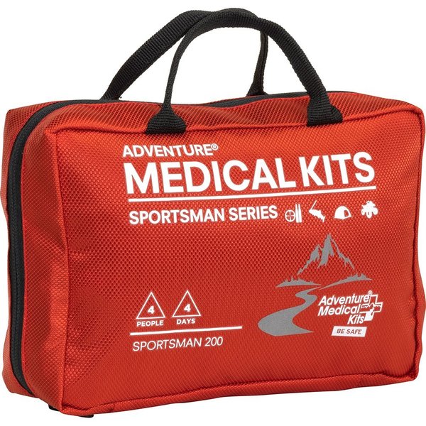 Adventure Medical Adventure Medical Sportsman 200 First Aid Kit 0105-0200